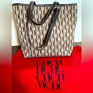 Carolina Herrera handbag